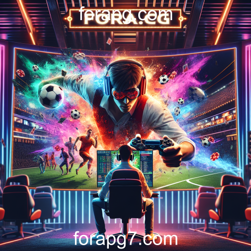 A Ascensão dos Jogos de Esporte: Uma Nova Era de Diversão Digital